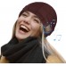 Bluetooth Beanie Hat with Headphones Built-in Stereo Speaker and Microphone Running Cap Unique Christmas Gift for Unisex Adults/Men/Women Bluetooth Beanie Hat with Headphones Built-in Stereo Speaker and Microphone Running Cap Unique Christmas Gift for Unisex Adults/Men/Women