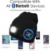 Bluetooth Beanie, LED Beanie Hat with Light, Gifts for Men&amp;Women Headlamp Headphone Beanie USB Rechargeable Lighted Cap with Stereo Speakers &amp; MIC Unique Tech Gifts for Men Dads Women Boys and Girls