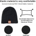 Bluetooth Beanie Hat with Headphones Built-in Stereo Speaker and Microphone Running Cap Unique Christmas Gift for Unisex Adults/Men/Women Bluetooth Beanie Hat with Headphones Built-in Stereo Speaker and Microphone Running Cap Unique Christmas Gift for Unisex Adults/Men/Women