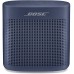 Bose SoundLink Color II: Portable Bluetooth, Wireless Speaker with Microphone- Soft Black