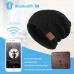 muscleboon Bluetooth Beanie Hat with Wireless Headphones for Men Women Stocking Stuffers Thanksgiving Day